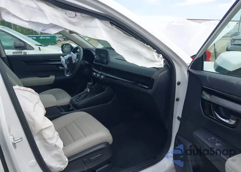 2024 Honda Cr-V Ex-L Awd from USA, damaged, VIN 2HKRS4H73RH458917